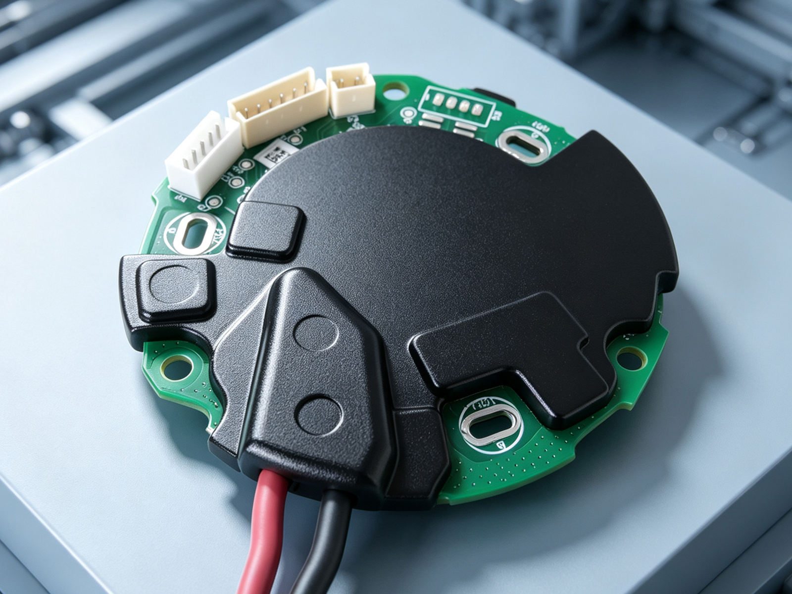 PCB线路板封装保护