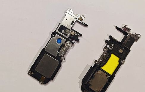 扬声器组装