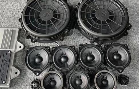 汽车扬声器