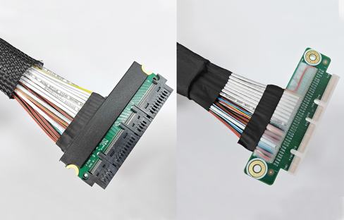 高速线缆INPUT